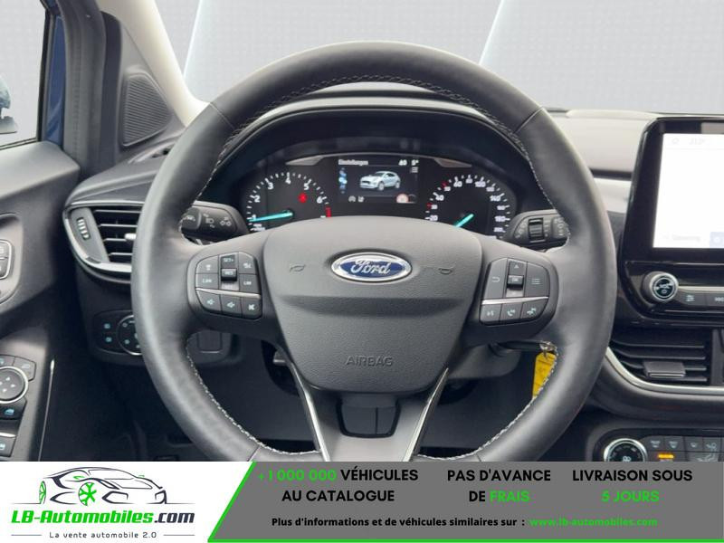 Ford Puma 1.0 EcoBoost 125 ch mHEV BVM  occasion  Beaupuy - photo n10