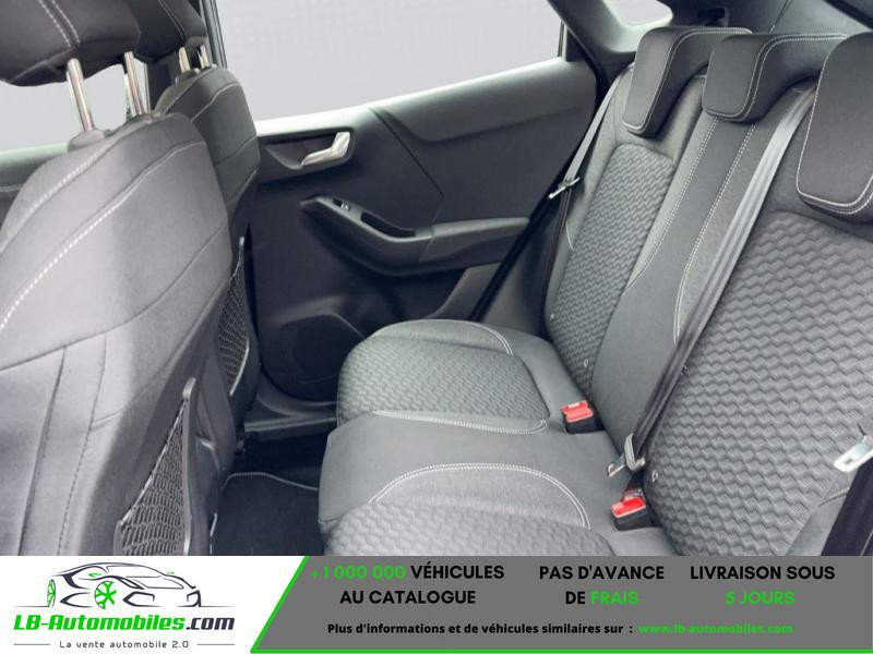 Ford Puma 1.0 EcoBoost 125 ch mHEV BVM  occasion  Beaupuy - photo n9