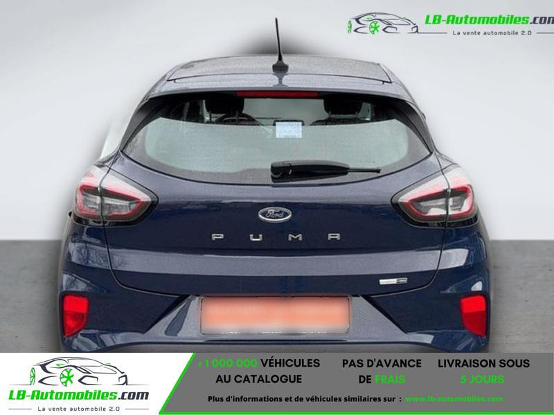 Ford Puma 1.0 EcoBoost 125 ch mHEV BVM  occasion  Beaupuy - photo n7