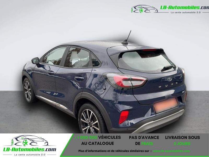 Ford Puma 1.0 EcoBoost 125 ch mHEV BVM  occasion  Beaupuy - photo n2