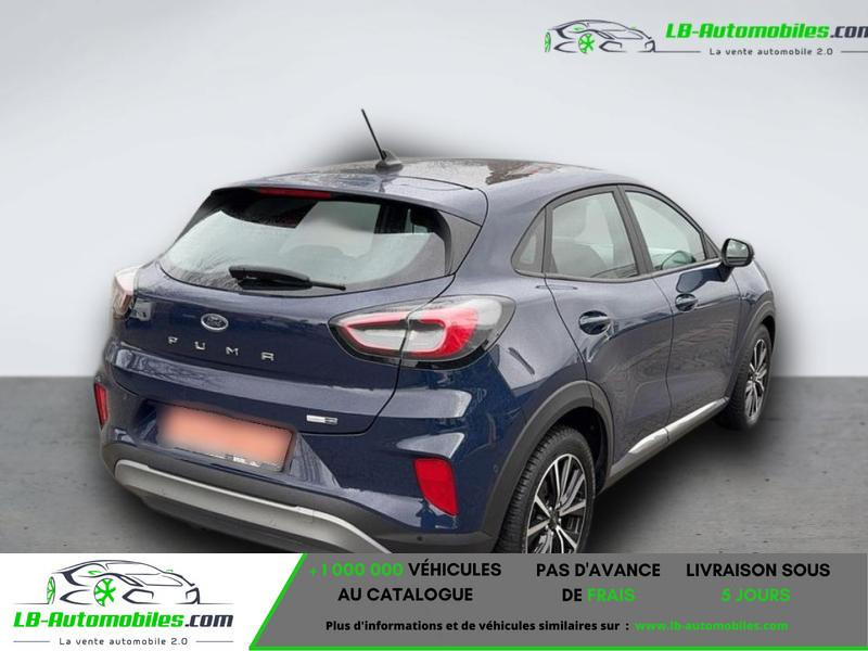 Ford Puma 1.0 EcoBoost 125 ch mHEV BVM  occasion  Beaupuy - photo n4