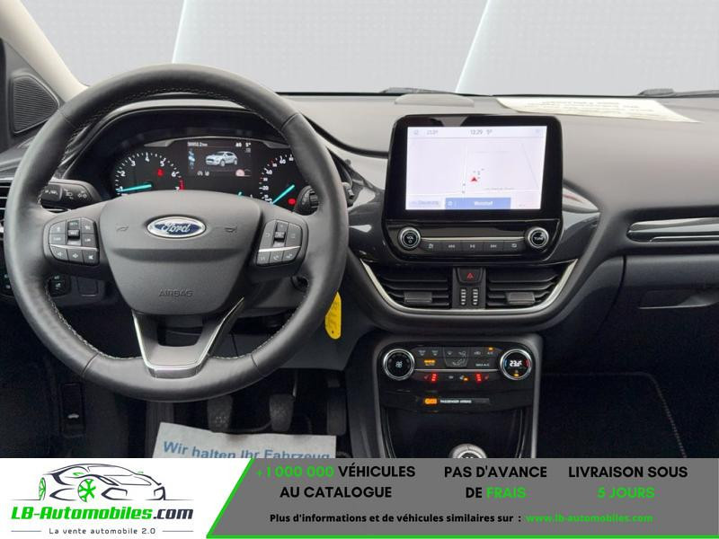 Ford Puma 1.0 EcoBoost 125 ch mHEV BVM  occasion  Beaupuy - photo n3