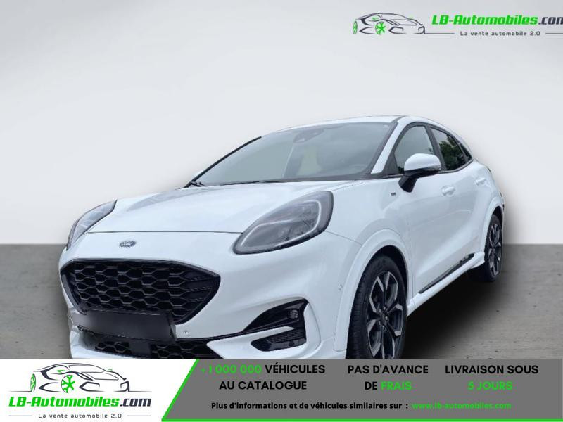 Ford Puma 1.0 EcoBoost 125 ch mHEV BVM  occasion  Beaupuy