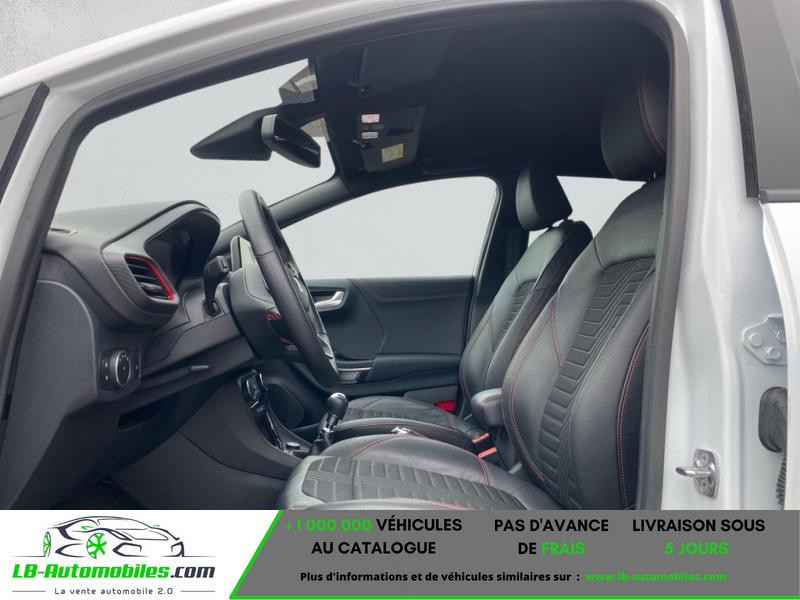 Ford Puma 1.0 EcoBoost 125 ch mHEV BVM  occasion  Beaupuy - photo n8