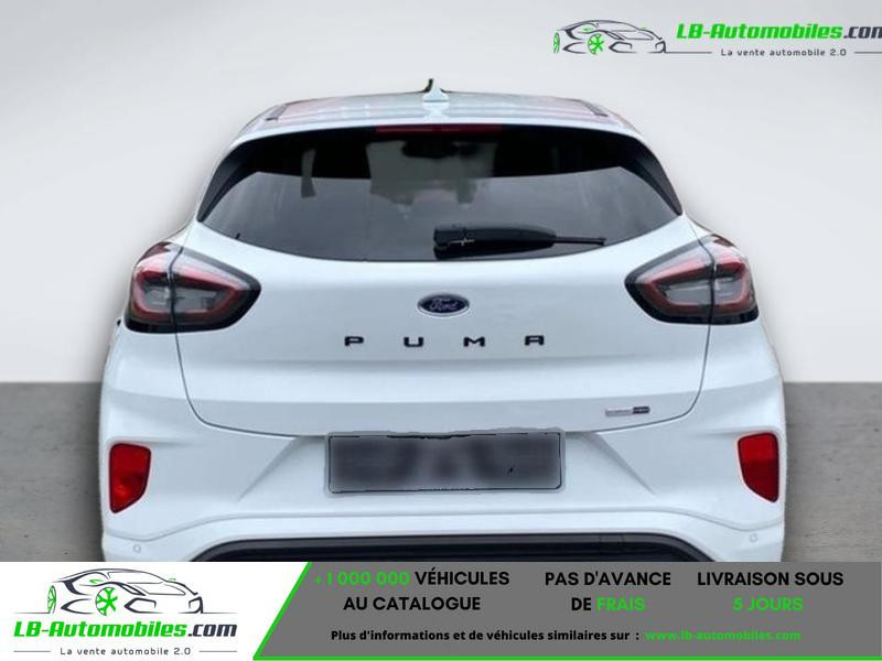 Ford Puma 1.0 EcoBoost 125 ch mHEV BVM  occasion  Beaupuy - photo n7