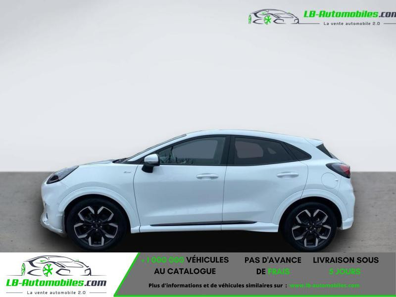 Ford Puma 1.0 EcoBoost 125 ch mHEV BVM  occasion  Beaupuy - photo n6