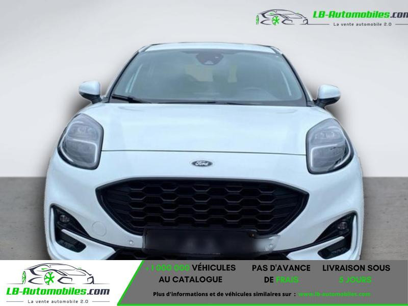 Ford Puma 1.0 EcoBoost 125 ch mHEV BVM  occasion  Beaupuy - photo n5