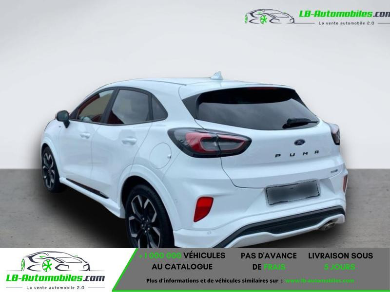 Ford Puma 1.0 EcoBoost 125 ch mHEV BVM  occasion  Beaupuy - photo n4
