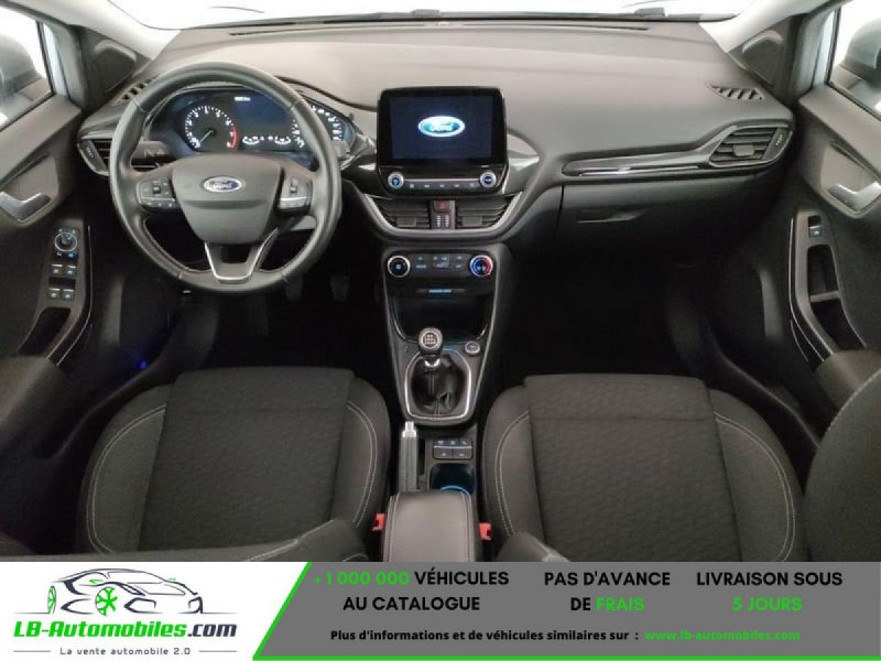 Ford Puma 1.0 EcoBoost 125 ch mHEV BVM  occasion � Beaupuy - photo n�2
