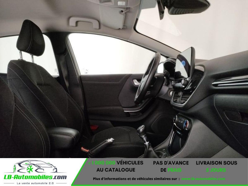 Ford Puma 1.0 EcoBoost 125 ch mHEV BVM  occasion � Beaupuy - photo n�7