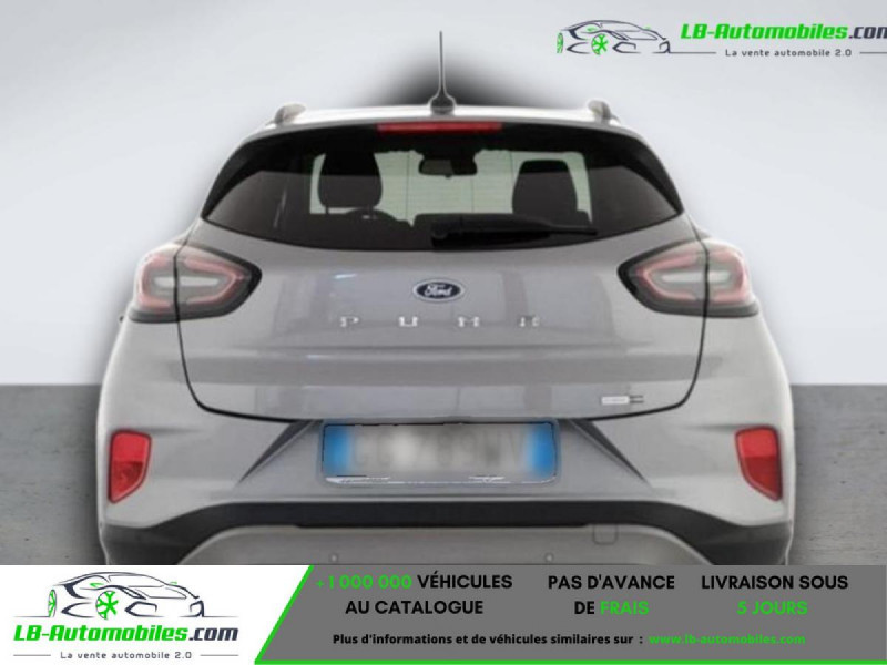 Ford Puma 1.0 EcoBoost 125 ch mHEV BVM  occasion � Beaupuy - photo n�6
