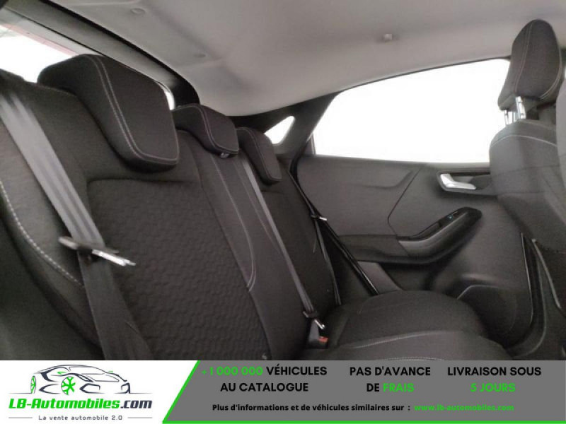 Ford Puma 1.0 EcoBoost 125 ch mHEV BVM  occasion � Beaupuy - photo n�8