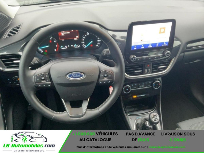 Ford Puma 1.0 EcoBoost 125 ch mHEV BVM  occasion  Beaupuy - photo n2