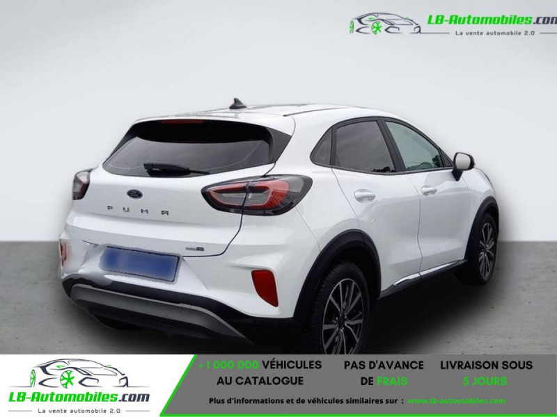 Ford Puma 1.0 EcoBoost 125 ch mHEV BVM  occasion  Beaupuy - photo n4