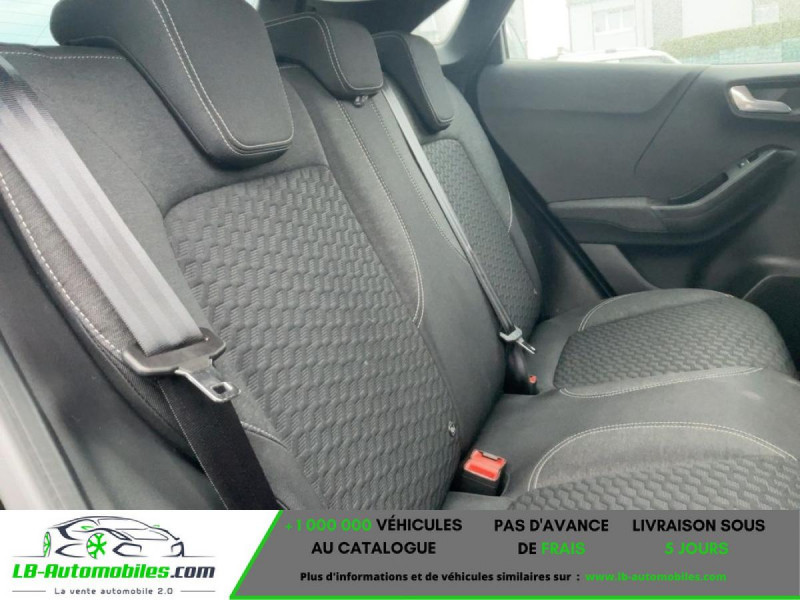 Ford Puma 1.0 EcoBoost 125 ch mHEV BVM  occasion  Beaupuy - photo n8
