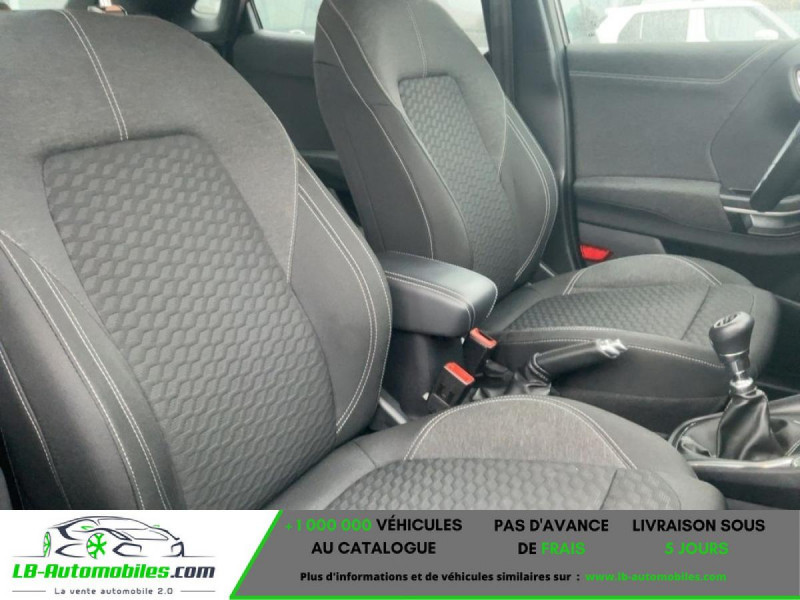 Ford Puma 1.0 EcoBoost 125 ch mHEV BVM  occasion  Beaupuy - photo n7