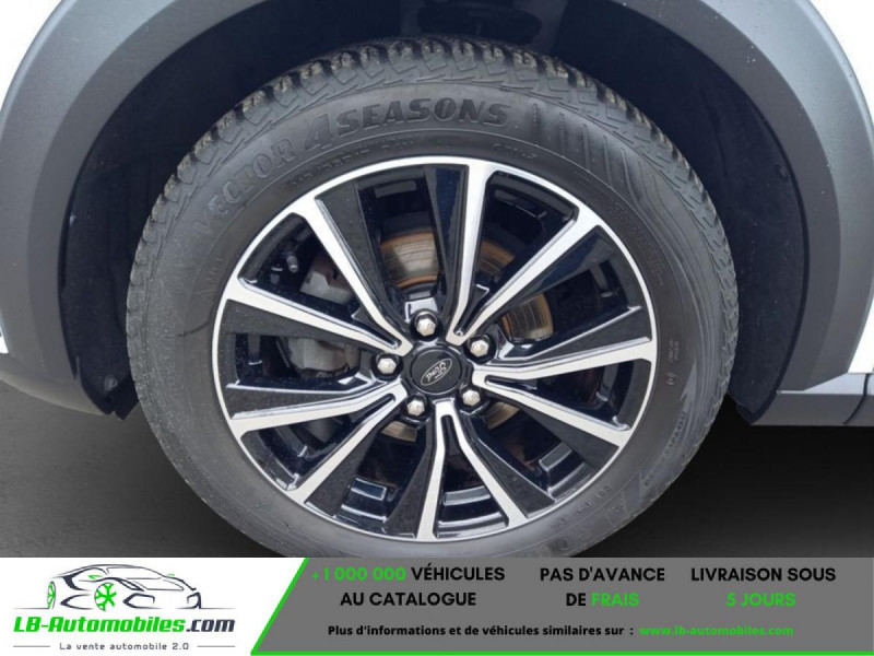 Ford Puma 1.0 EcoBoost 125 ch mHEV BVM  occasion  Beaupuy - photo n11