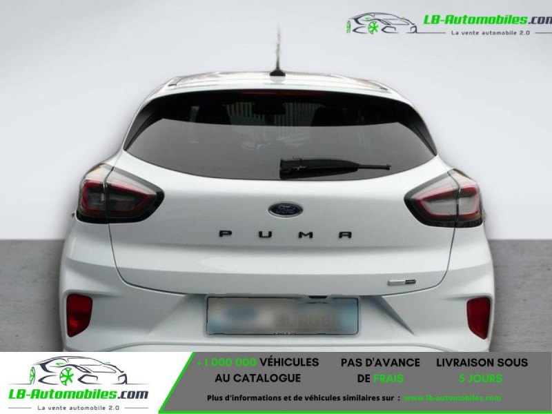 Ford Puma 1.0 EcoBoost 125 ch mHEV BVM  occasion  Beaupuy - photo n7