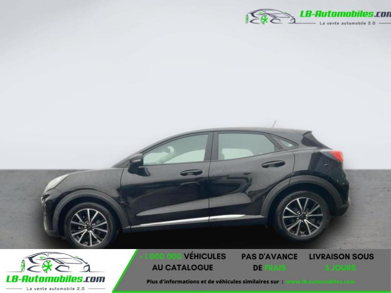 Ford Puma 1.0 EcoBoost 125 ch mHEV BVM  occasion  Beaupuy - photo n5