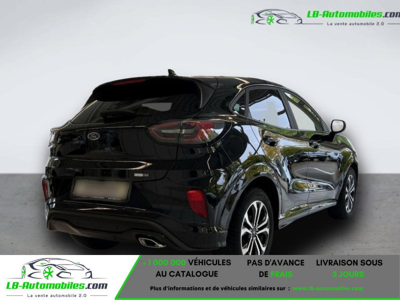 Ford Puma 1.0 EcoBoost 125 ch mHEV BVM  occasion  Beaupuy - photo n3
