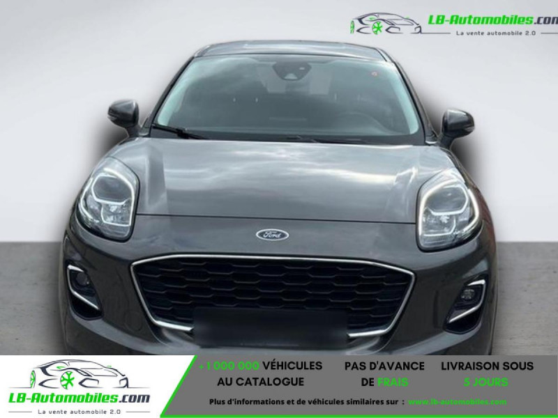 Ford Puma 1.0 EcoBoost 125 ch mHEV BVM  occasion  Beaupuy - photo n5