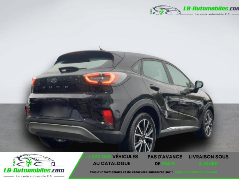 Ford Puma 1.0 EcoBoost 125 ch mHEV BVM  occasion  Beaupuy - photo n3