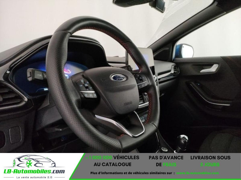 Ford Puma 1.0 EcoBoost 125 ch mHEV BVM  occasion � Beaupuy - photo n�9