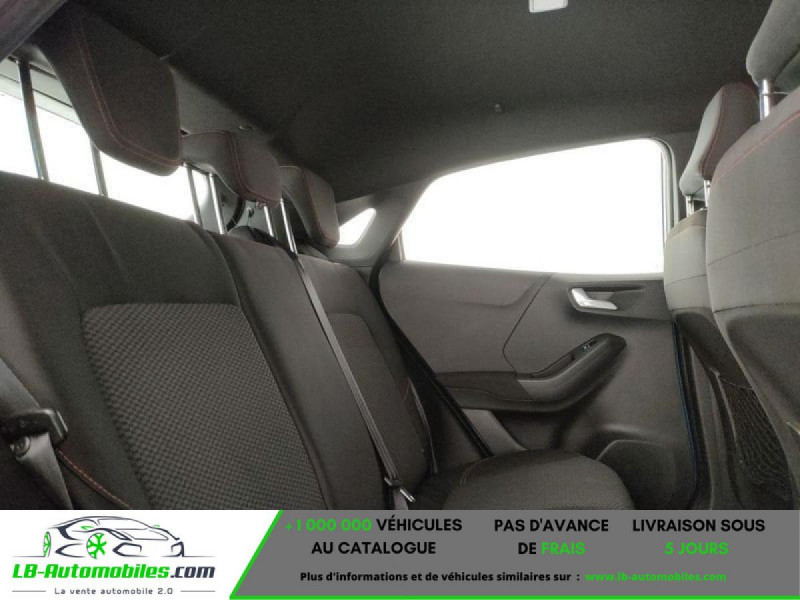 Ford Puma 1.0 EcoBoost 125 ch mHEV BVM  occasion � Beaupuy - photo n�8