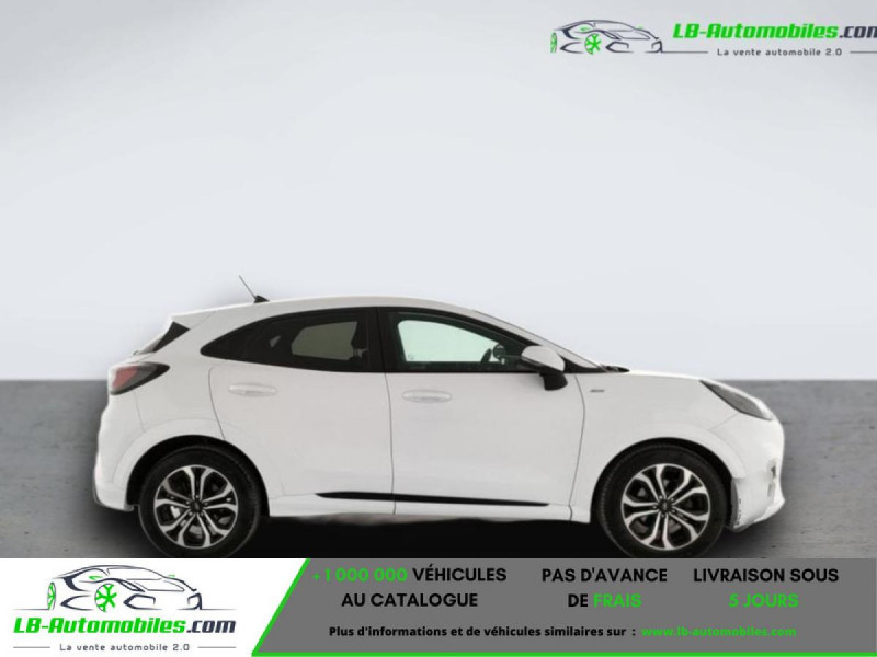 Ford Puma 1.0 EcoBoost 125 ch mHEV BVM  occasion � Beaupuy - photo n�5