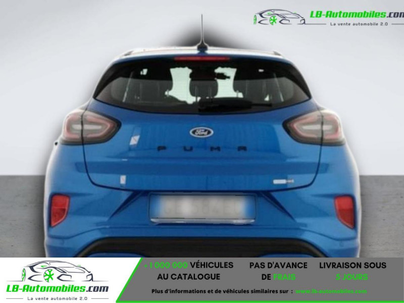 Ford Puma 1.0 EcoBoost 125 ch mHEV BVM  occasion � Beaupuy - photo n�6