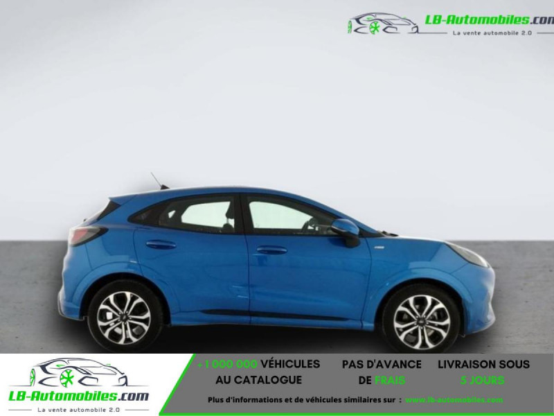 Ford Puma 1.0 EcoBoost 125 ch mHEV BVM  occasion � Beaupuy - photo n�5