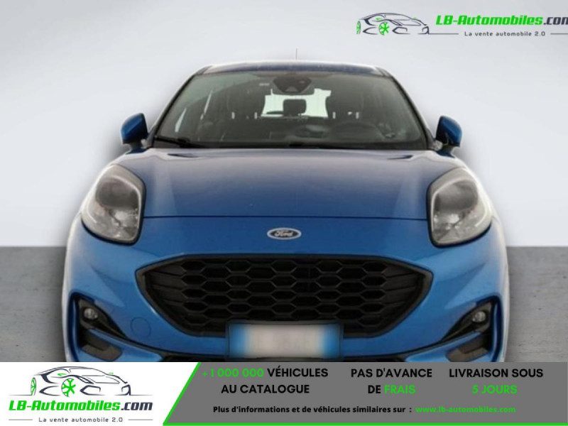 Ford Puma 1.0 EcoBoost 125 ch mHEV BVM  occasion � Beaupuy - photo n�4