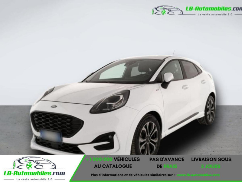 Ford Puma 1.0 EcoBoost 125 ch mHEV BVM  occasion � Beaupuy