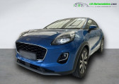 Ford Puma occasion année 2021 boite Manuelle Annonce Ford Puma occasion Hybride 1.0 EcoBoost 125 ch mHEV BVM à Beaupuy