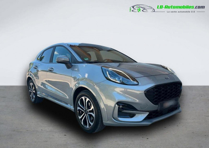 Ford Puma 1.0 EcoBoost 125 ch mHEV BVM  occasion  Beaupuy