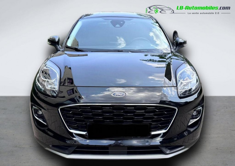 Ford Puma 1.0 EcoBoost 125 ch mHEV BVM  occasion  Beaupuy - photo n4