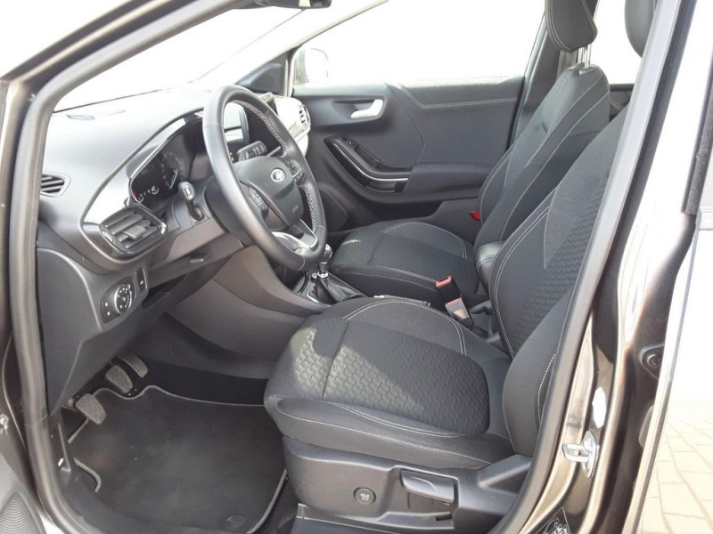 Ford Puma 1.0 EcoBoost 125 ch mHEV BVM  occasion  Beaupuy - photo n4