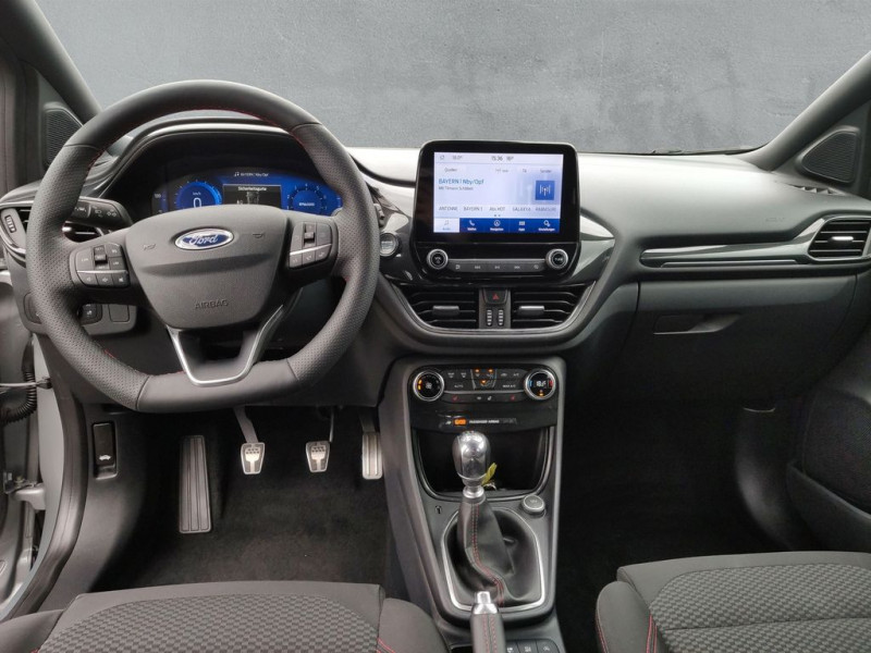 Ford Puma 1.0 EcoBoost 125 ch mHEV BVM  occasion  Beaupuy - photo n3