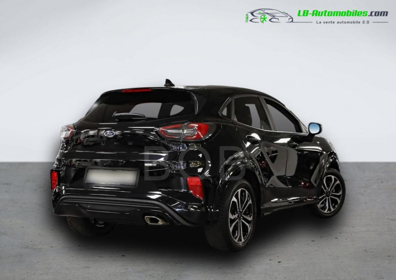 Ford Puma 1.0 EcoBoost 125 ch mHEV BVM  occasion  Beaupuy - photo n2