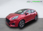 Ford Puma occasion année 2022 boite Manuelle Annonce Ford Puma occasion Hybride 1.0 EcoBoost 125 ch mHEV BVM à Beaupuy