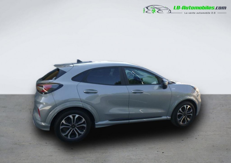 Ford Puma 1.0 EcoBoost 125 ch mHEV BVM  occasion  Beaupuy - photo n4