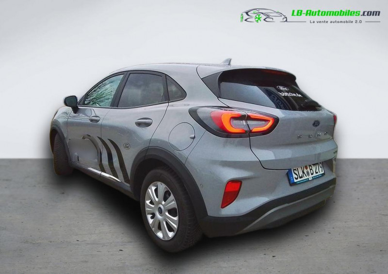 Ford Puma 1.0 EcoBoost 125 ch mHEV BVM  occasion  Beaupuy - photo n3