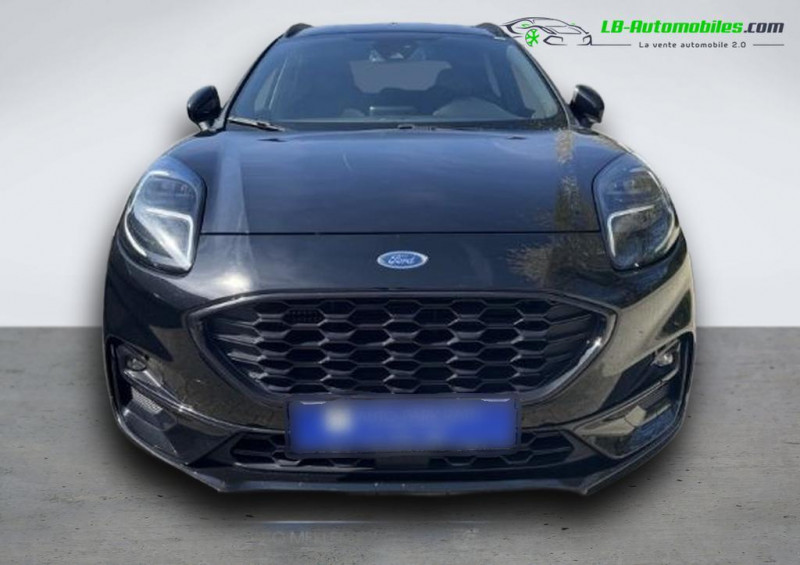 Ford Puma 1.0 EcoBoost 125 ch mHEV BVM  occasion  Beaupuy - photo n4