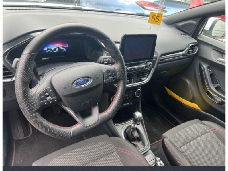 Ford Puma 1.0 EcoBoost 125 ch mHEV BVM  occasion  Beaupuy - photo n3