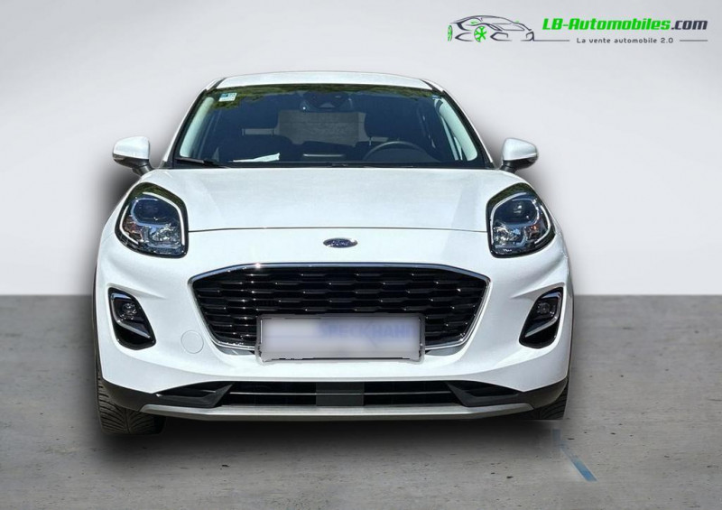 Ford Puma 1.0 EcoBoost 125 ch mHEV BVM  occasion  Beaupuy - photo n5
