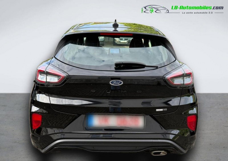 Ford Puma 1.0 EcoBoost 125 ch mHEV BVM  occasion  Beaupuy - photo n5