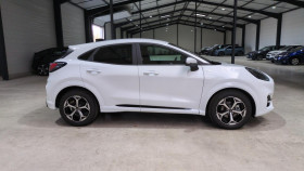 Ford Puma 1.0 ecoboost 125 ch mhev s&s bva powershift st-line  occasion � Ganges - photo n�3