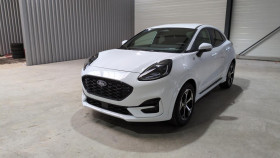 Ford Puma 1.0 ecoboost 125 ch mhev s&s bva powershift st-line  occasion � Ganges - photo n�2