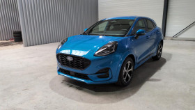 Ford Puma 1.0 ecoboost 125 ch mhev s&s bva powershift st-line  occasion � Ganges - photo n�2