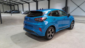 Ford Puma 1.0 ecoboost 125 ch mhev s&s bva powershift st-line  occasion � Ganges - photo n�4